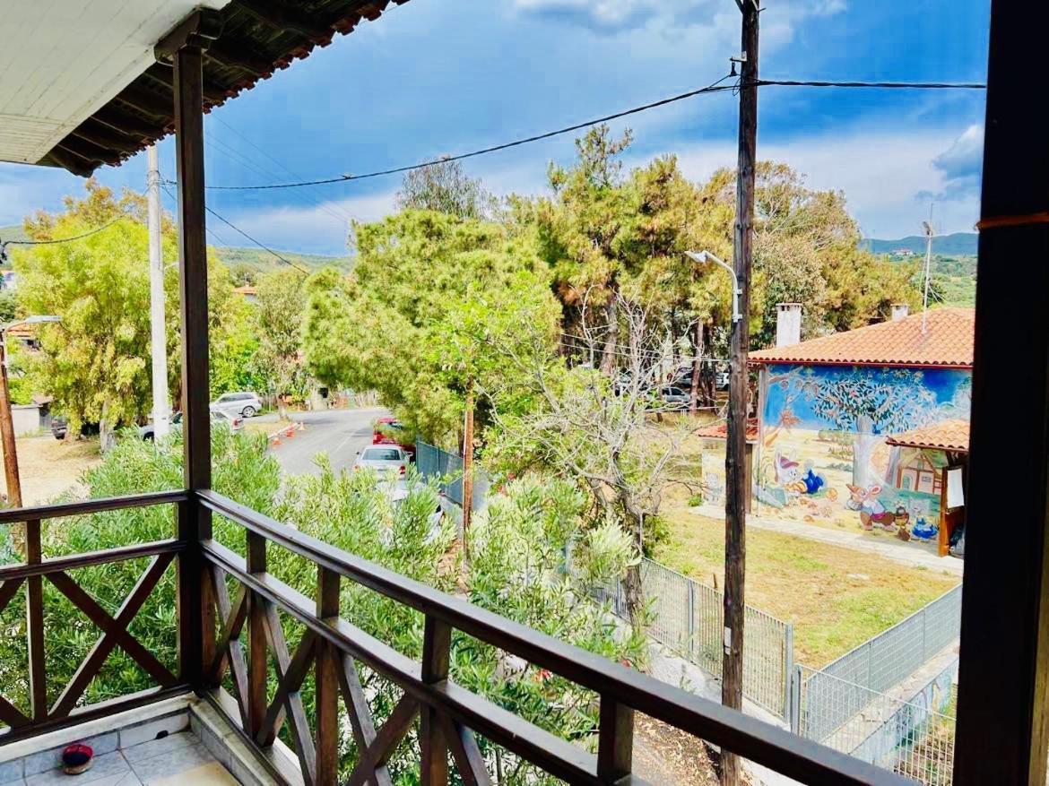 Apartment Ouranoupoli Emmanouel & Dimitrios Sideras Εξωτερικό φωτογραφία
