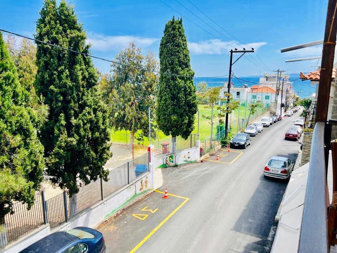 Apartment Ouranoupoli Emmanouel & Dimitrios Sideras Εξωτερικό φωτογραφία
